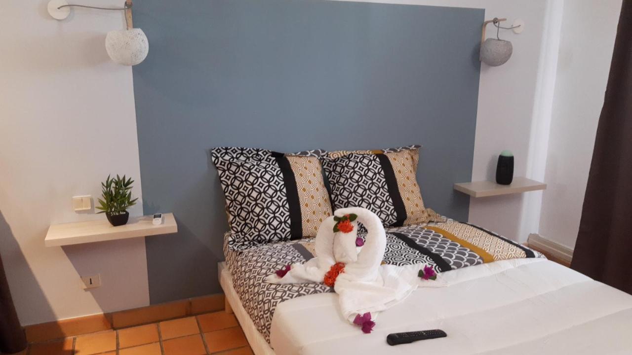 -Residence De La Baie- Tartane- Apt "Le Dodo Beach Surf" La Trinite Ngoại thất bức ảnh